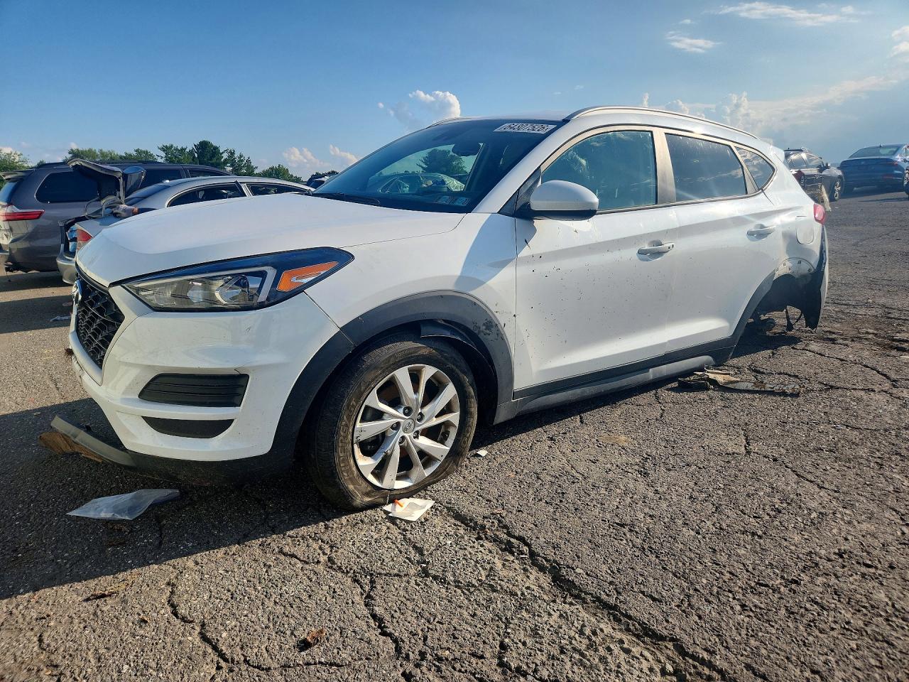 2021 HYUNDAI TUCSON VALUE