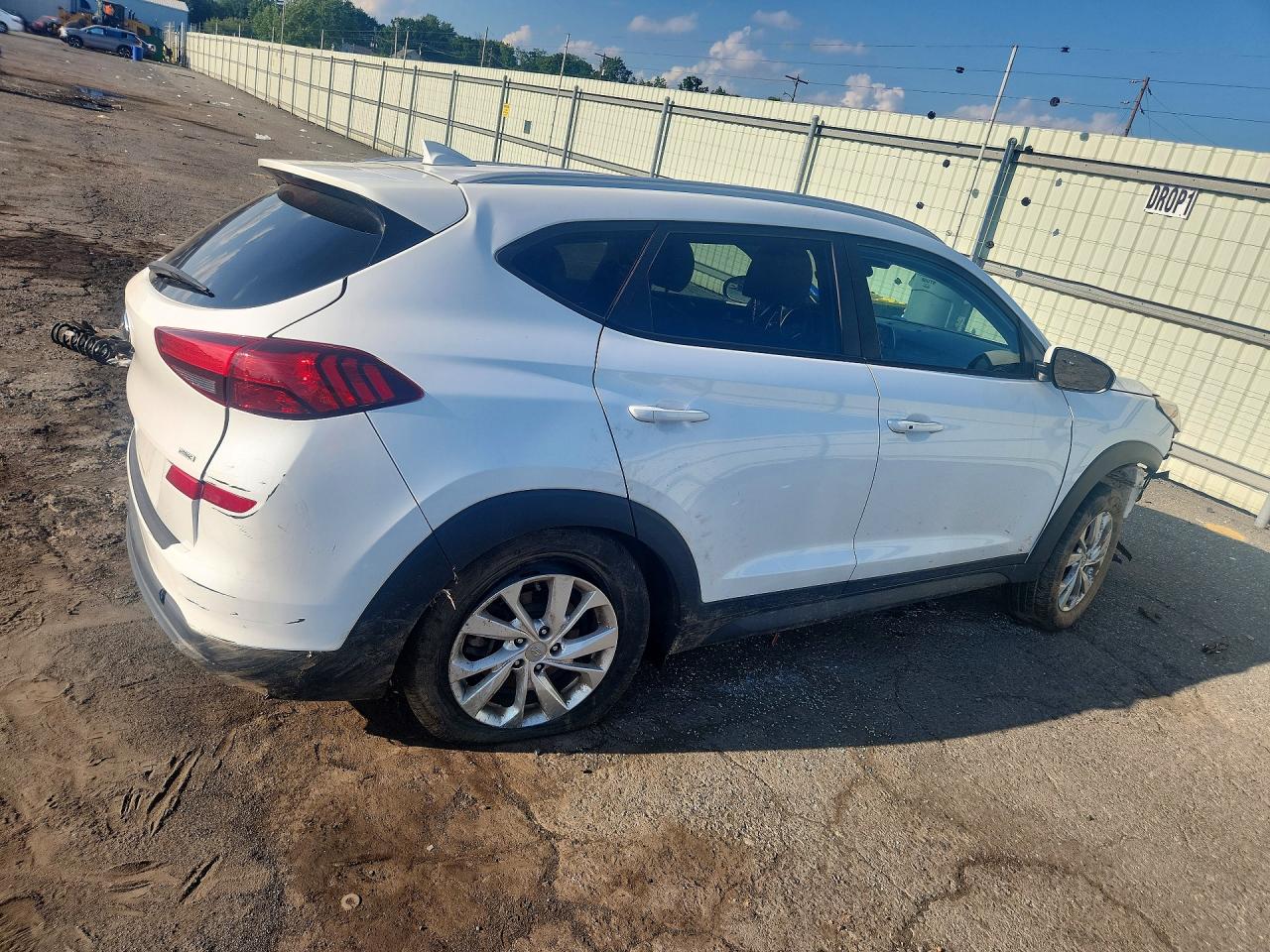2021 HYUNDAI TUCSON VALUE — снимка 3