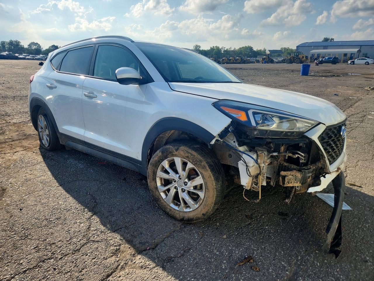 2021 HYUNDAI TUCSON VALUE — снимка 4