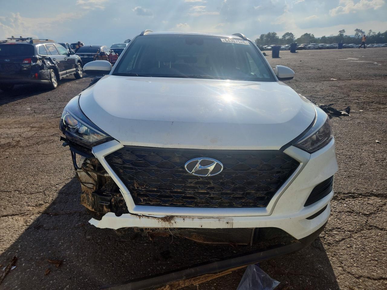 2021 HYUNDAI TUCSON VALUE — снимка 5