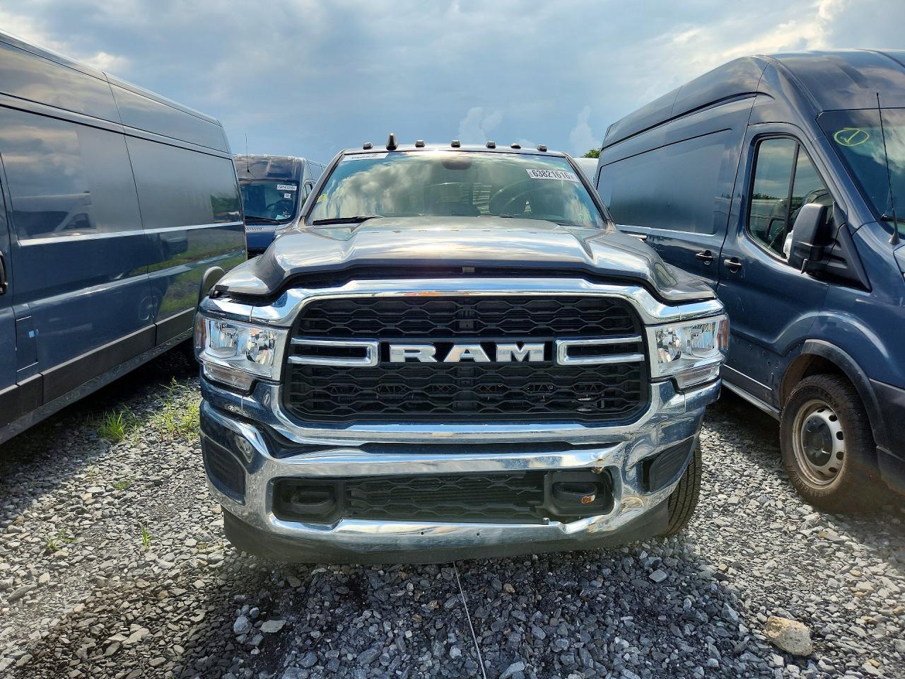 2024 RAM 3500 TRADESMAN — снимка 5