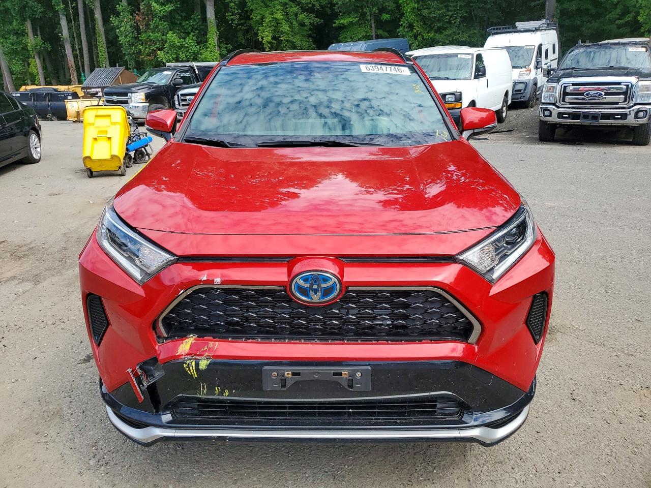 2021 TOYOTA RAV4 PRIME SE — снимка 5
