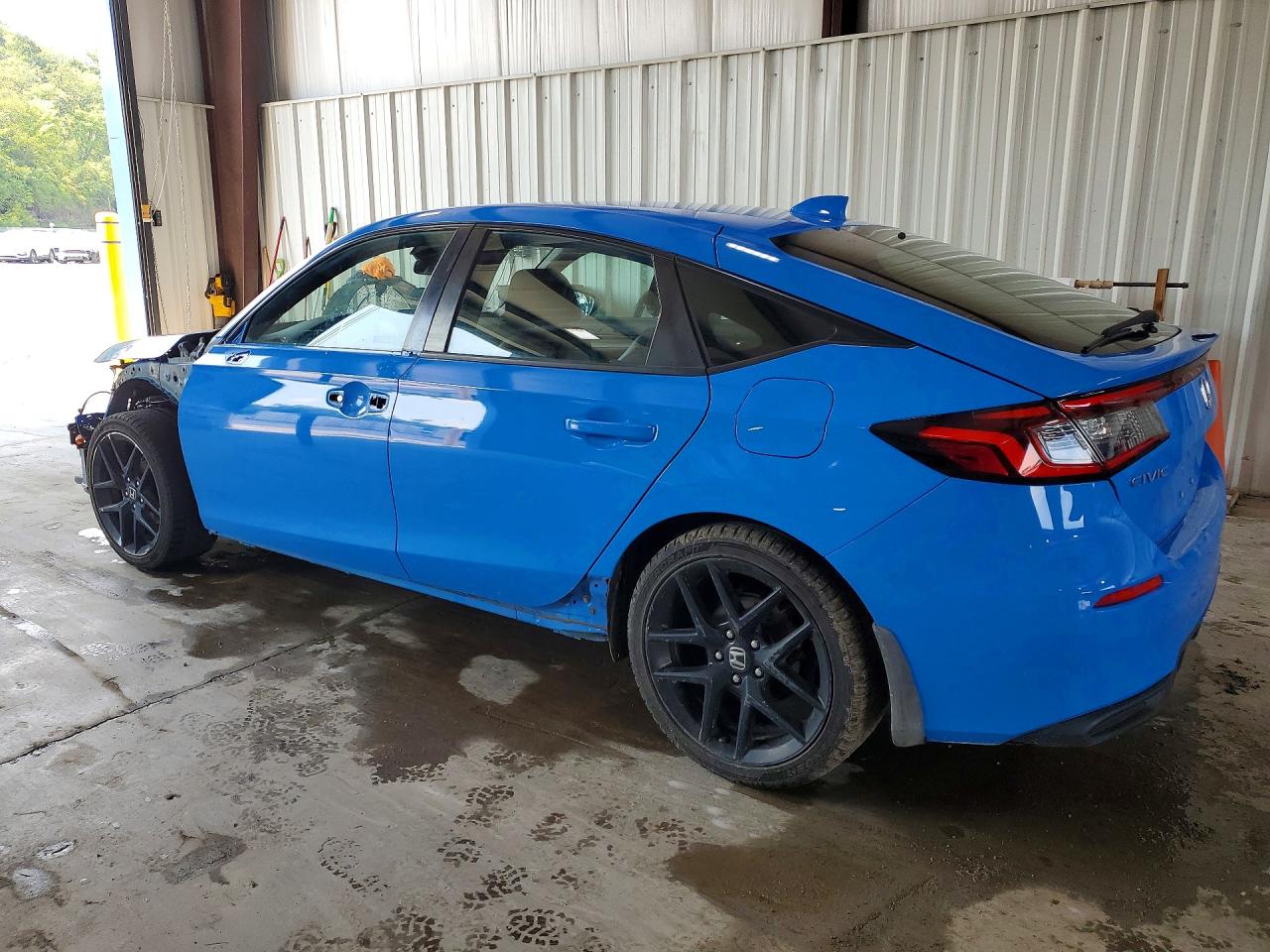 2022 HONDA CIVIC SPORT — снимка 2