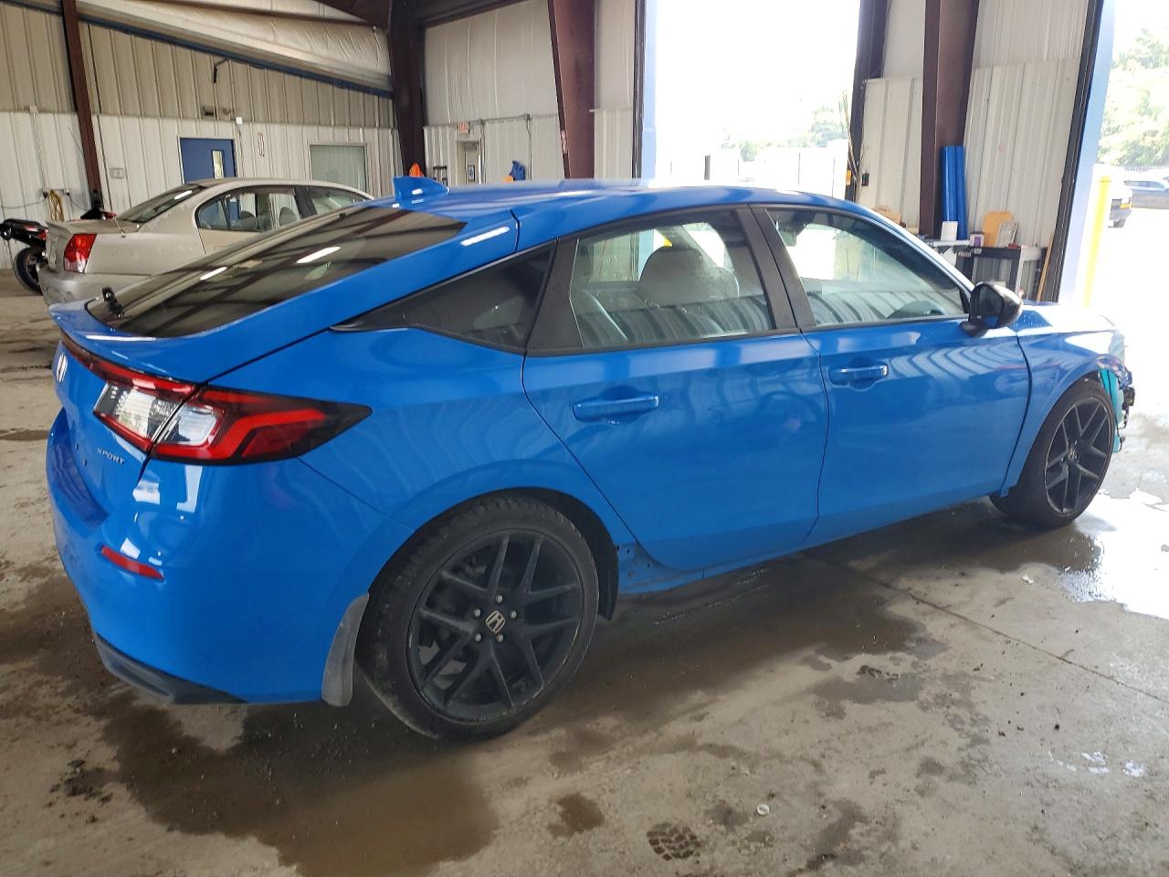 2022 HONDA CIVIC SPORT — снимка 3