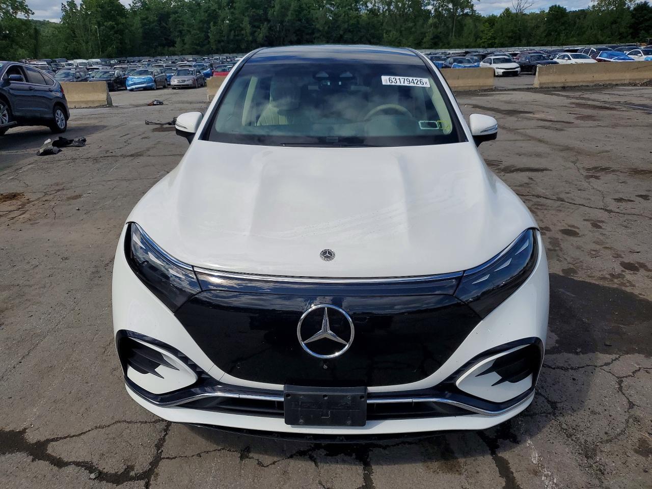2023 MERCEDES-BENZ EQS SUV 580 4MATIC — снимка 5