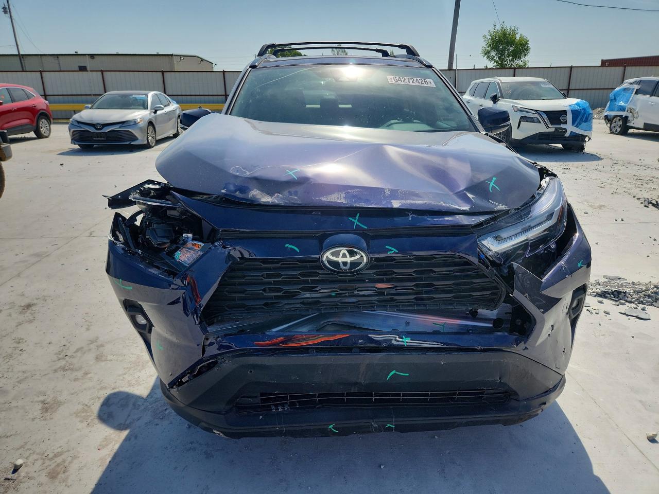 2024 TOYOTA RAV4 XLE PREMIUM — снимка 5
