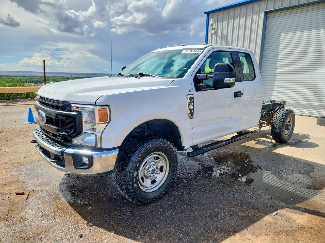 2020 FORD F350 SUPER DUTY