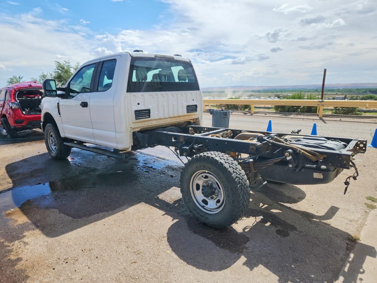 2020 FORD F350 SUPER DUTY — снимка 2