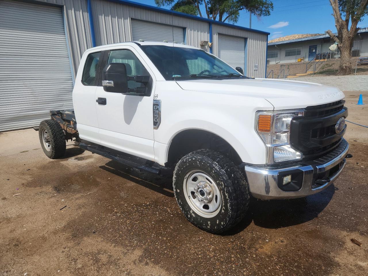 2020 FORD F350 SUPER DUTY — снимка 4