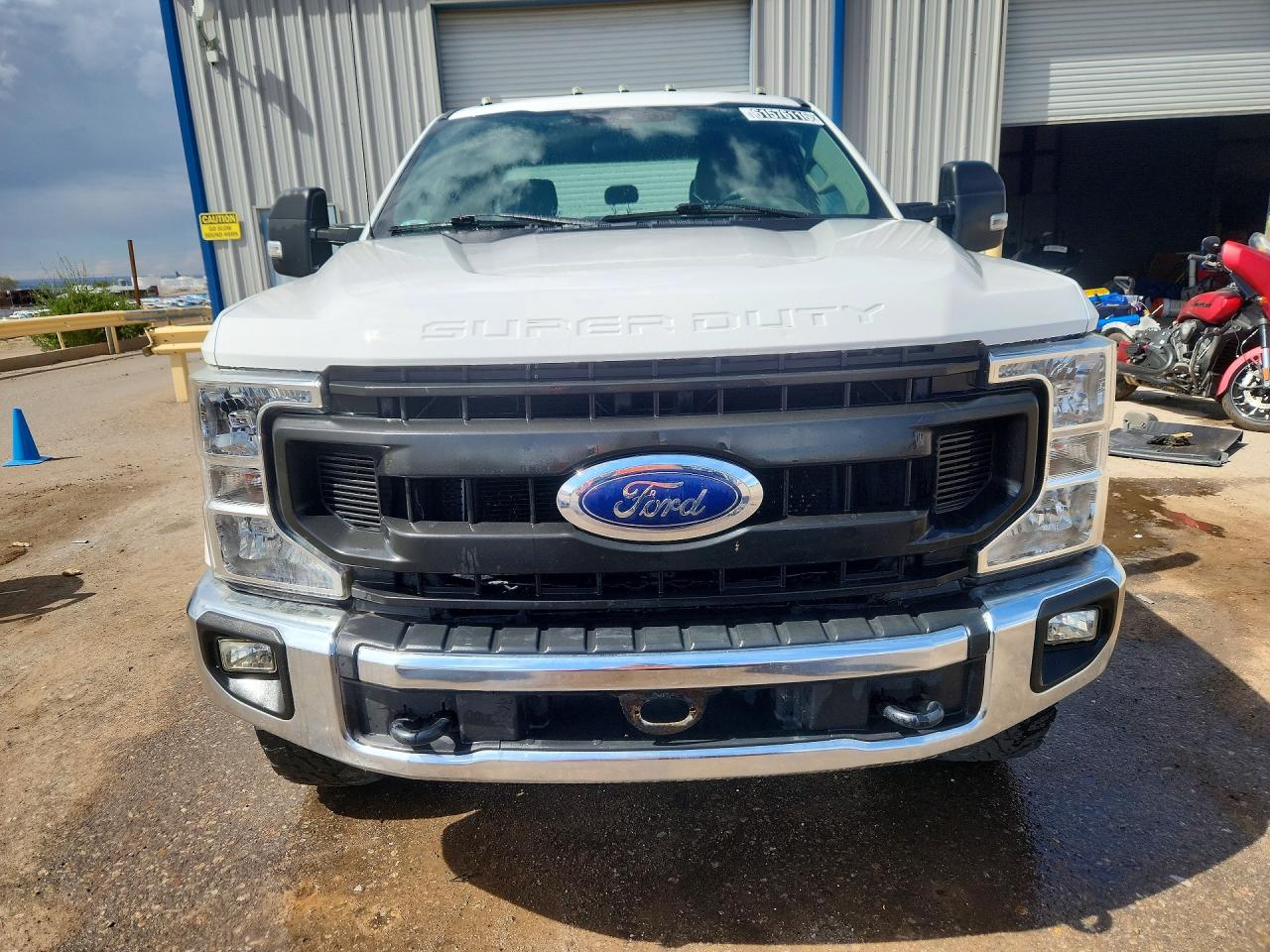 2020 FORD F350 SUPER DUTY — снимка 5