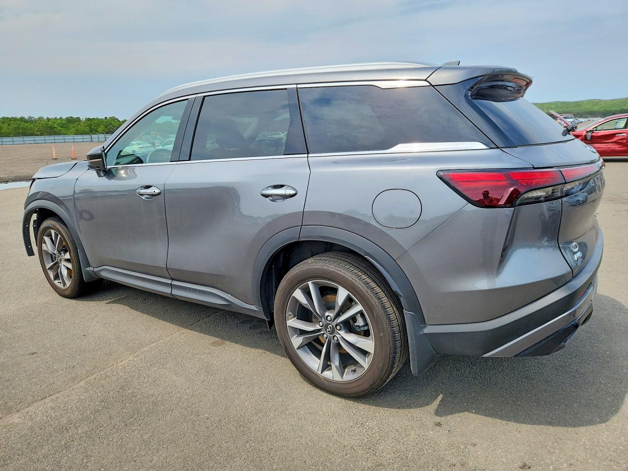 2024 INFINITI QX60 LUXE — снимка 2