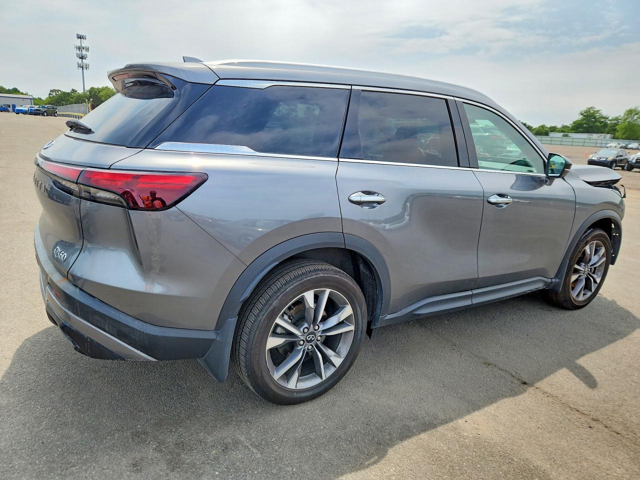 2024 INFINITI QX60 LUXE — снимка 3