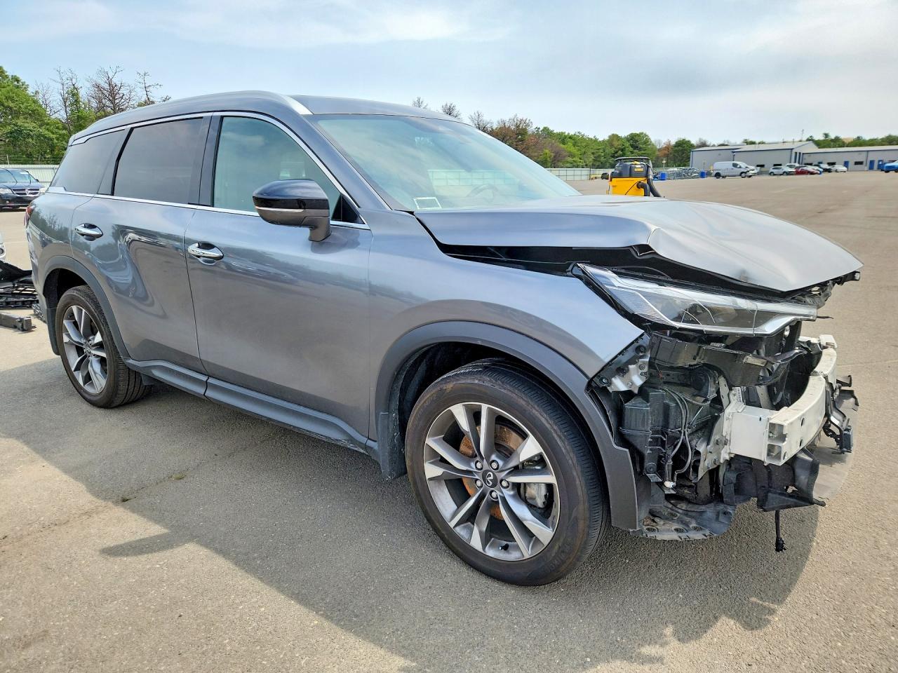 2024 INFINITI QX60 LUXE — снимка 4