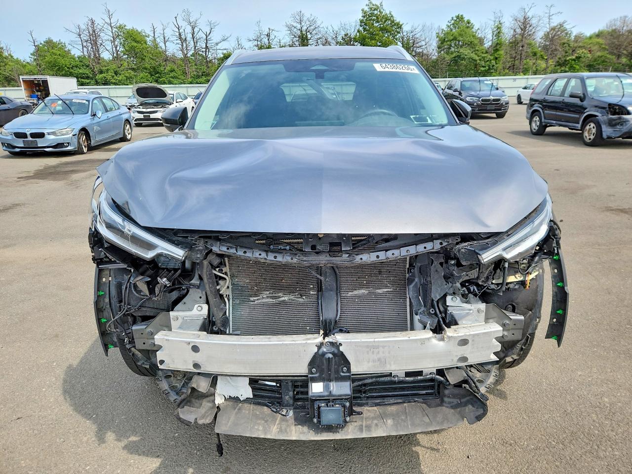 2024 INFINITI QX60 LUXE — снимка 5