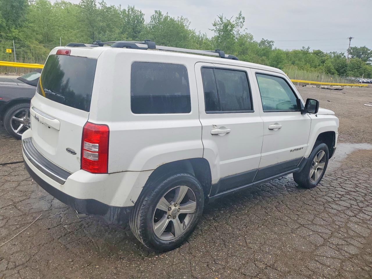 2017 JEEP PATRIOT LATITUDE — снимка 3