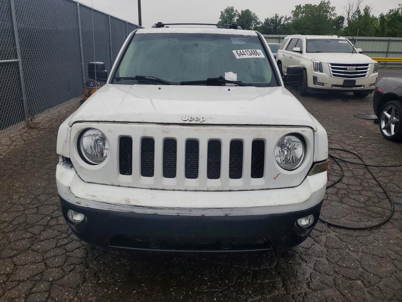 2017 JEEP PATRIOT LATITUDE — снимка 5