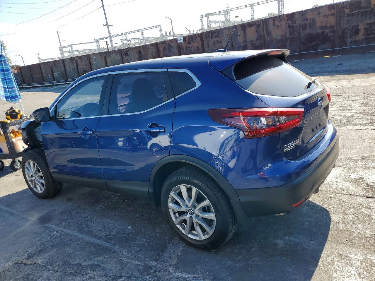 2022 NISSAN ROGUE SPORT S — снимка 2