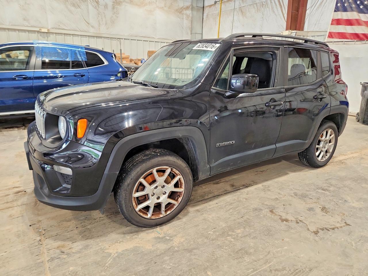 2020 JEEP RENEGADE LATITUDE