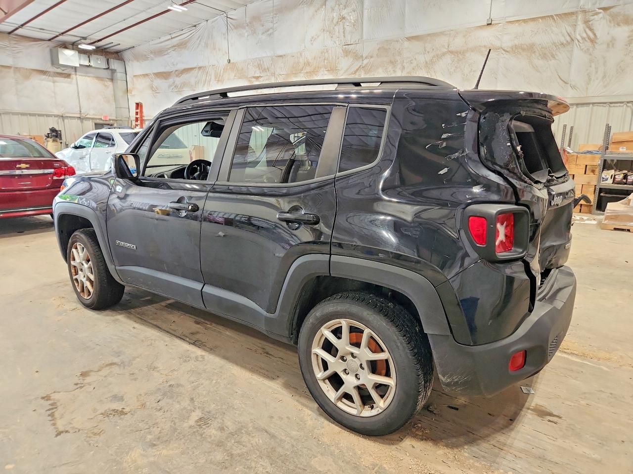 2020 JEEP RENEGADE LATITUDE — снимка 2