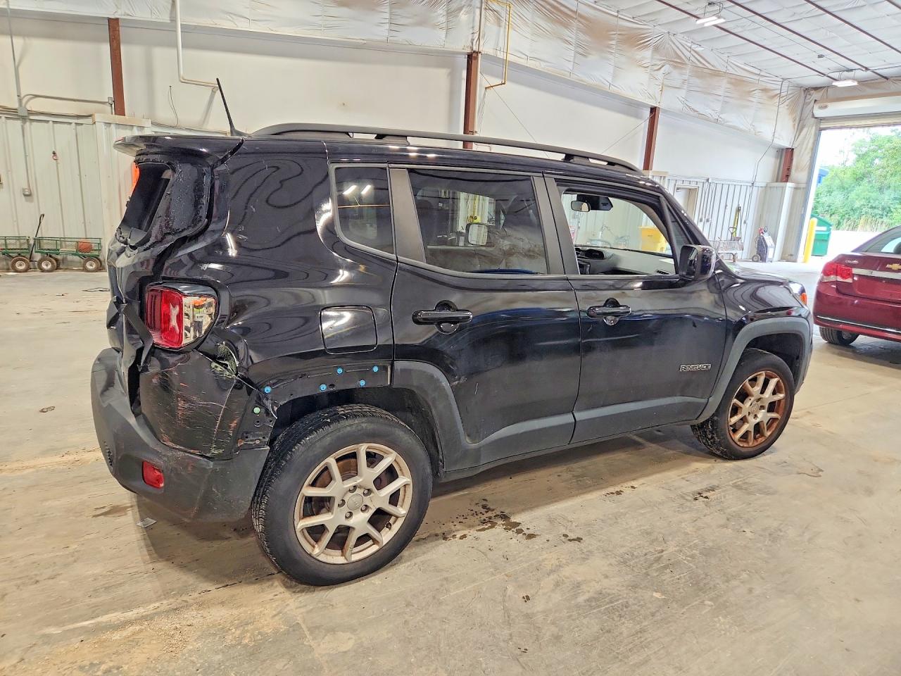2020 JEEP RENEGADE LATITUDE — снимка 3