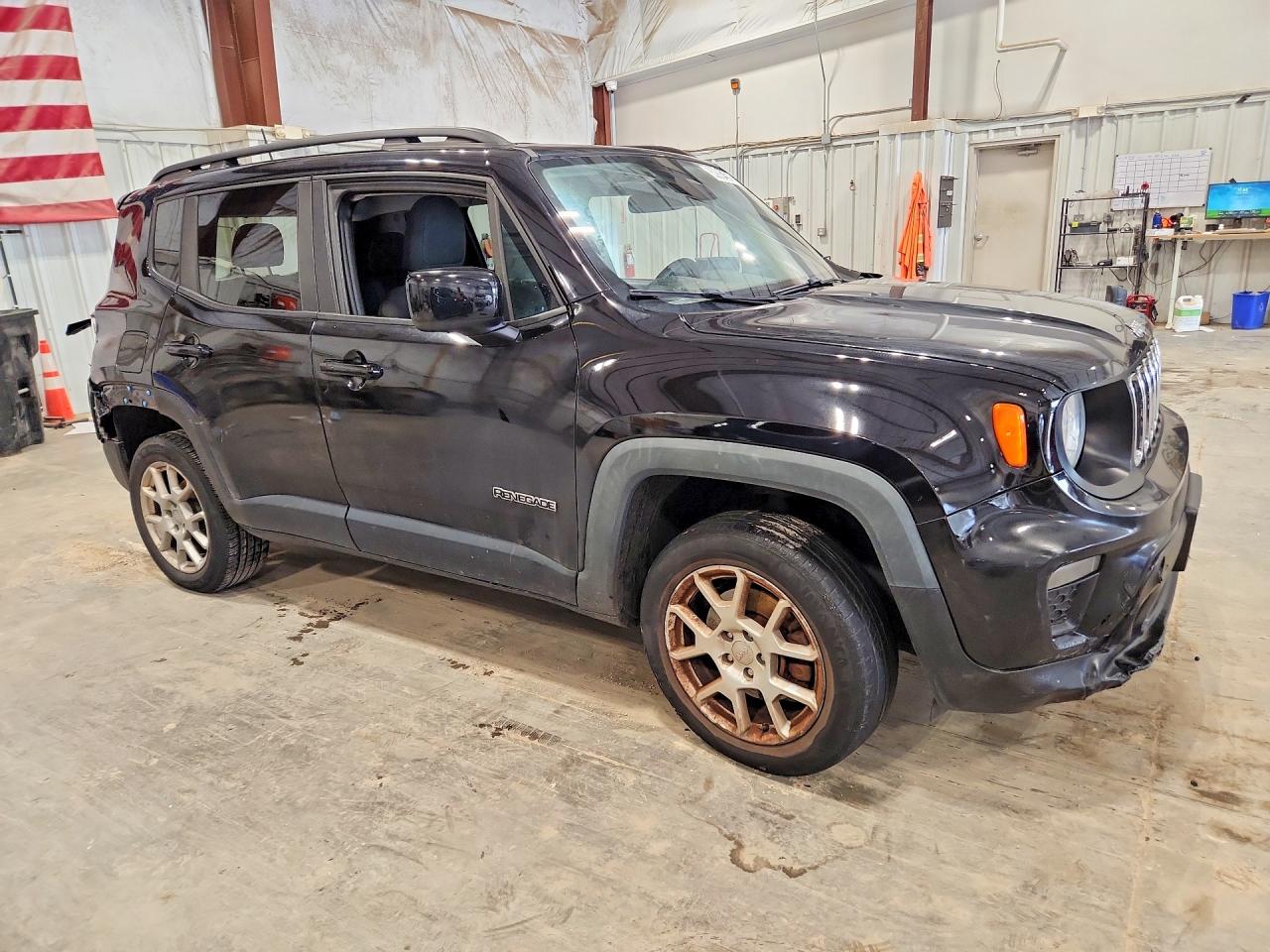 2020 JEEP RENEGADE LATITUDE — снимка 4
