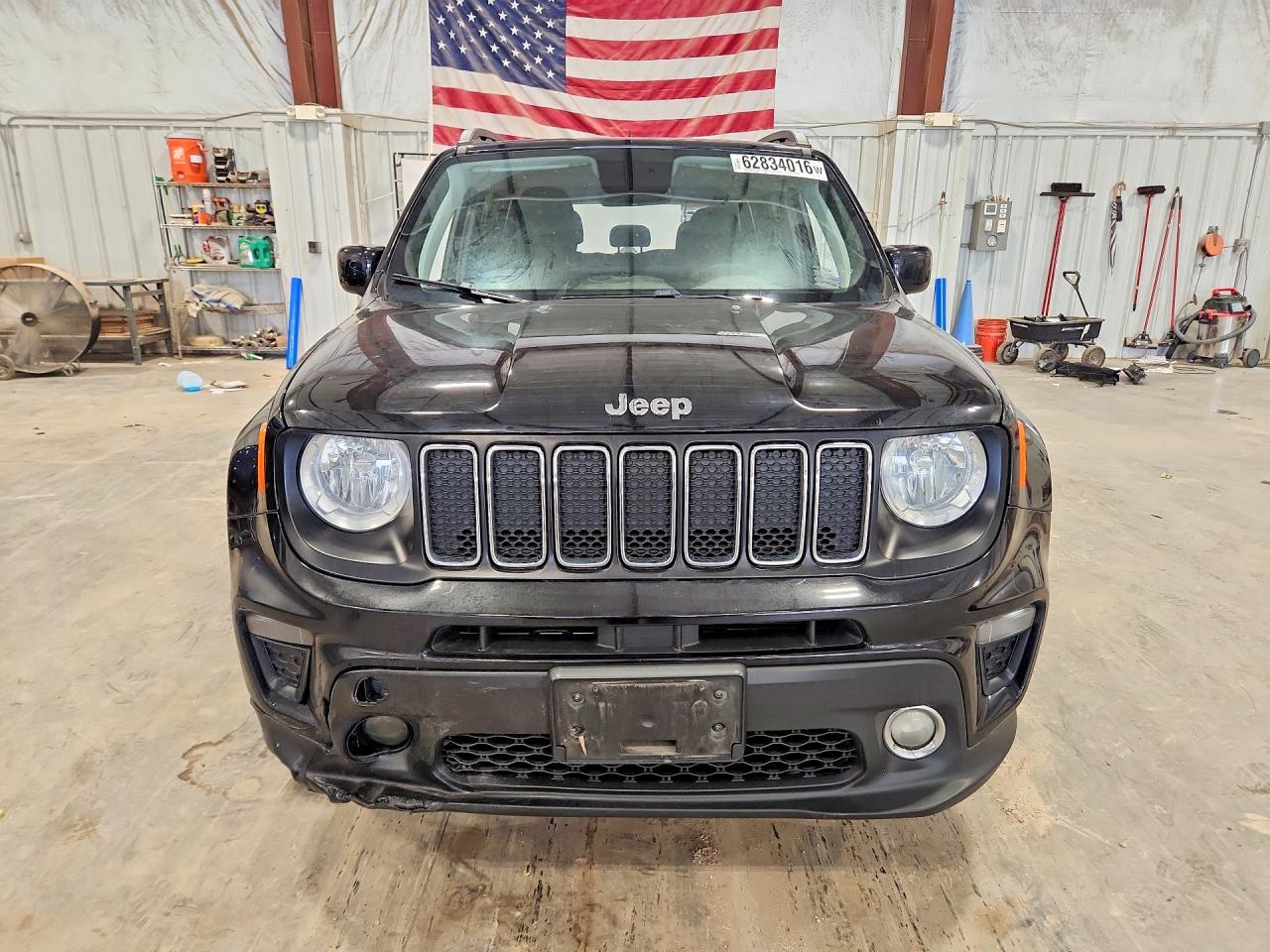 2020 JEEP RENEGADE LATITUDE — снимка 5