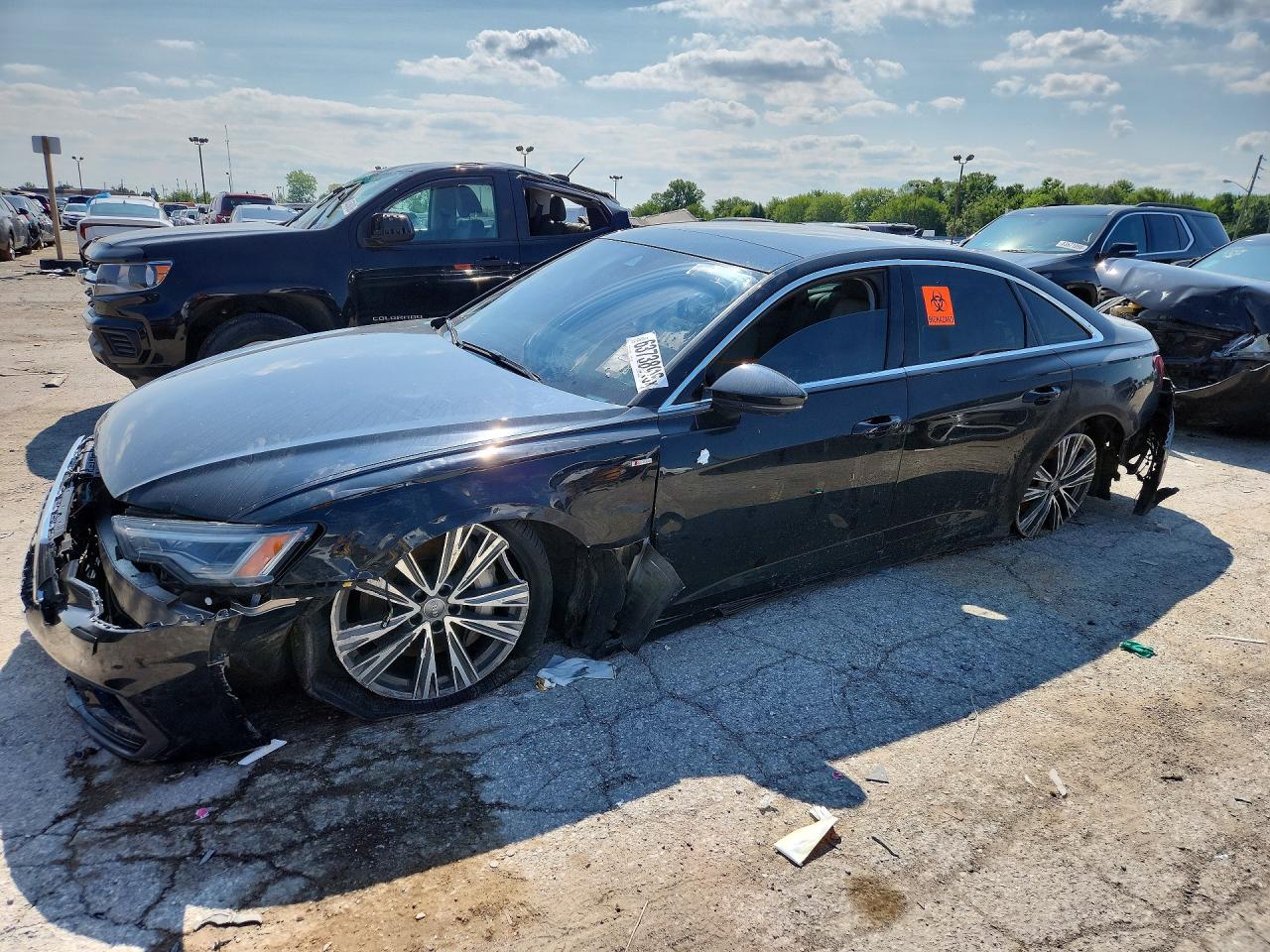 2019 AUDI A6 PREMIUM PLUS