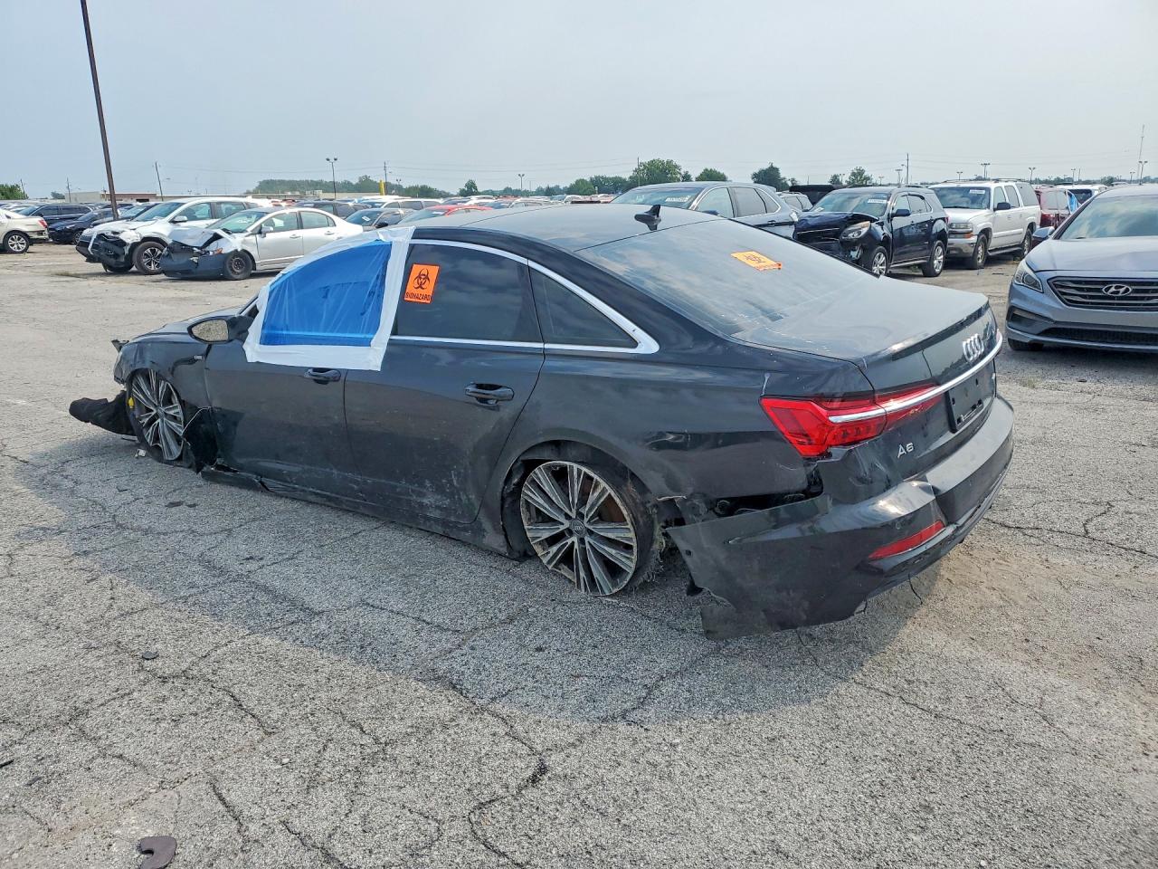 2019 AUDI A6 PREMIUM PLUS — снимка 2