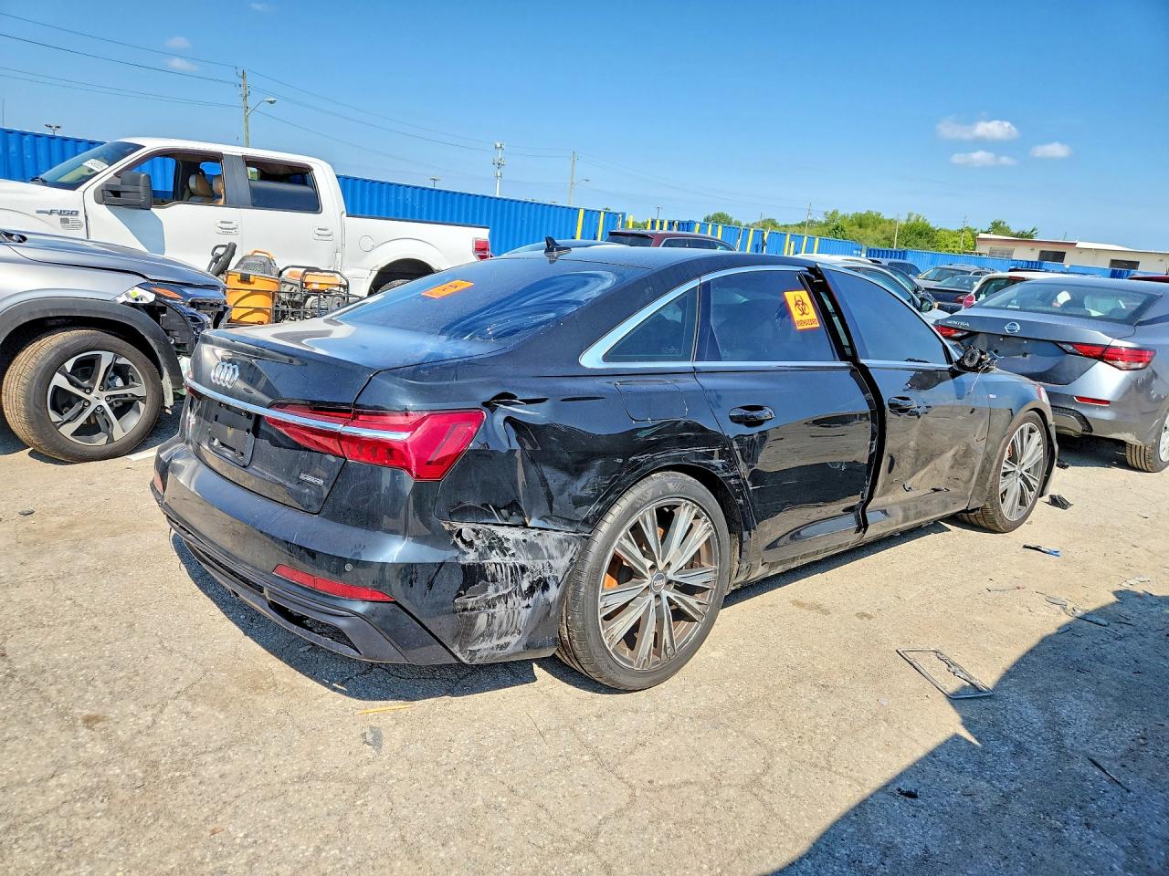 2019 AUDI A6 PREMIUM PLUS — снимка 3