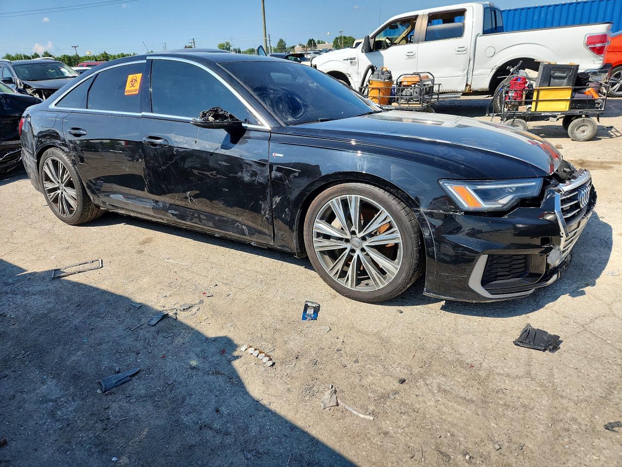 2019 AUDI A6 PREMIUM PLUS — снимка 4