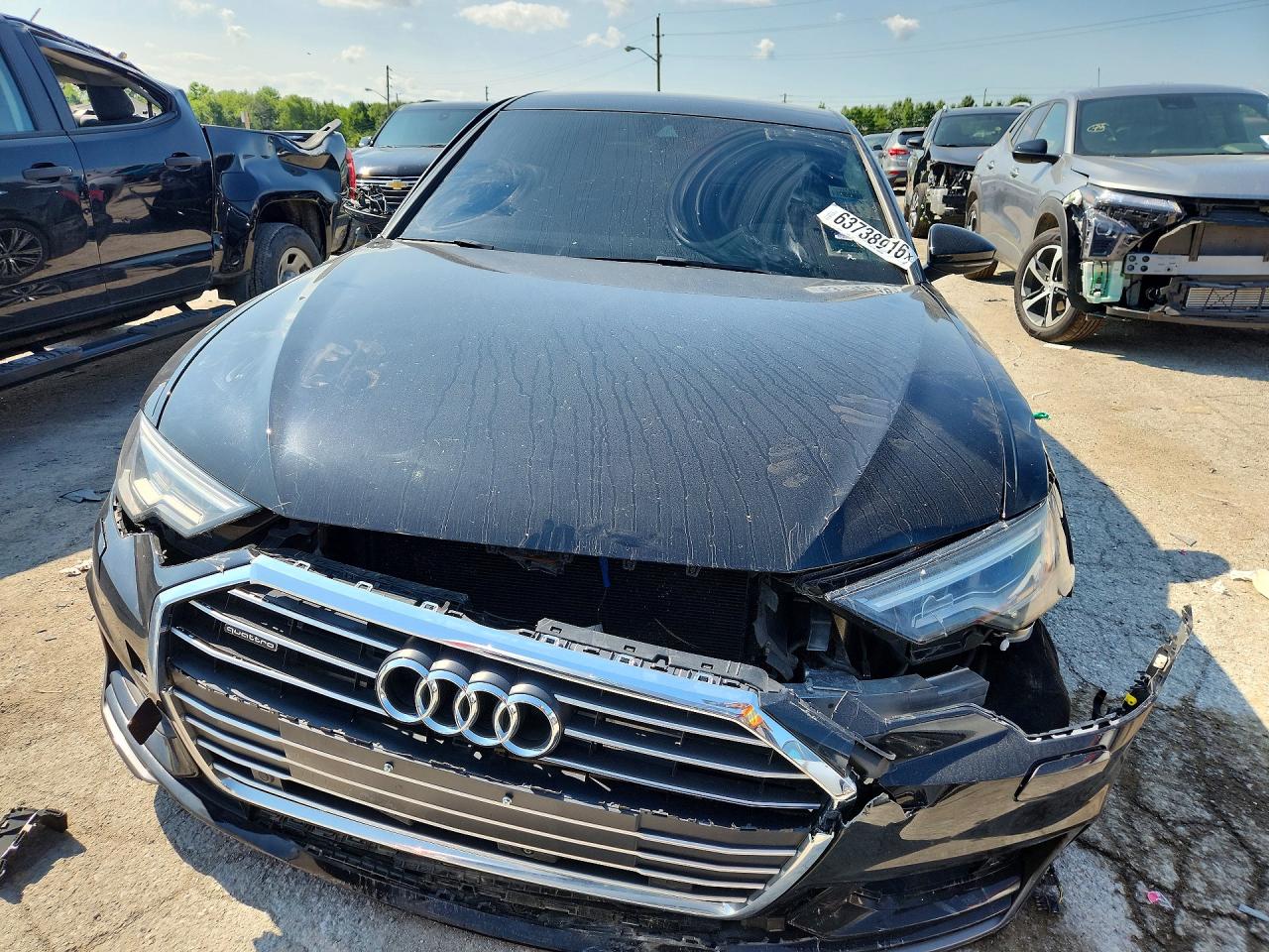 2019 AUDI A6 PREMIUM PLUS — снимка 5