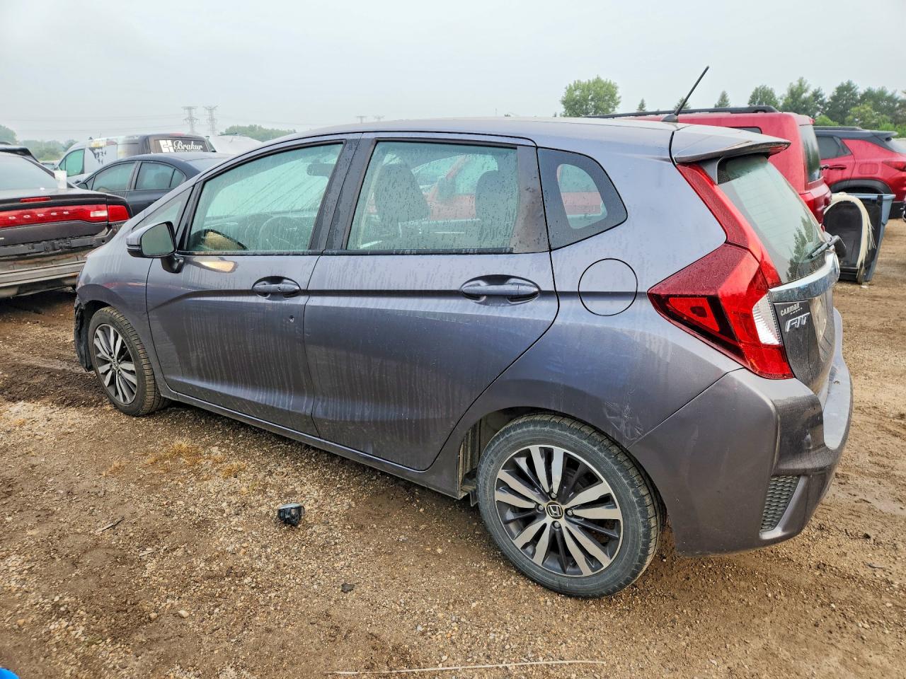 2017 HONDA FIT EX — снимка 2