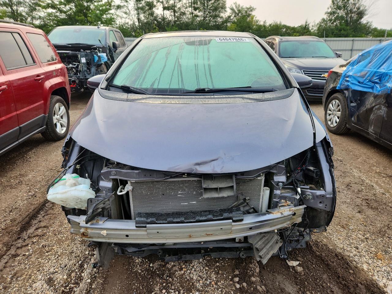 2017 HONDA FIT EX — снимка 5