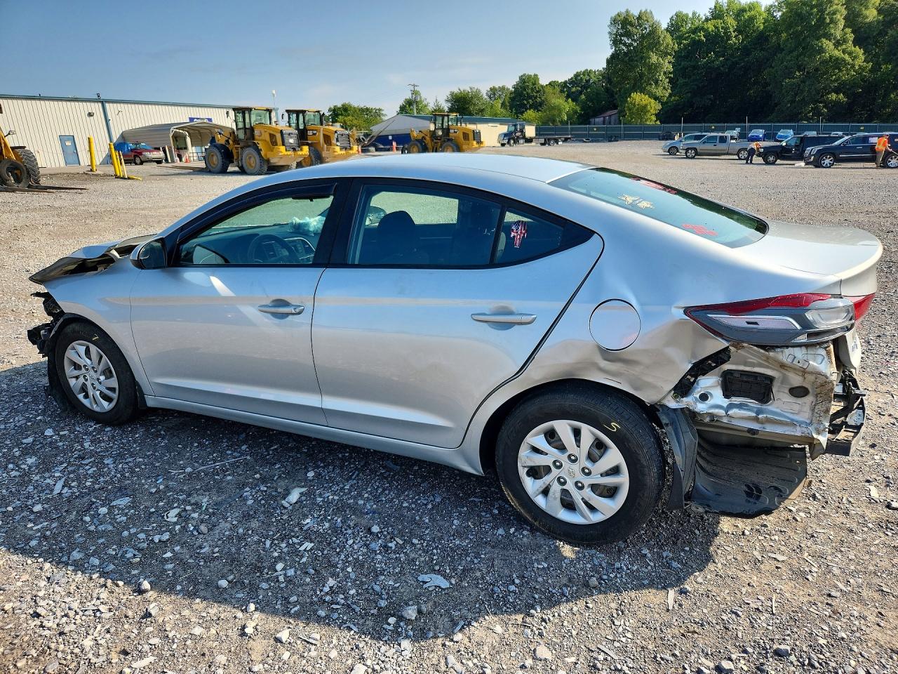 2018 HYUNDAI ELANTRA SE — снимка 2