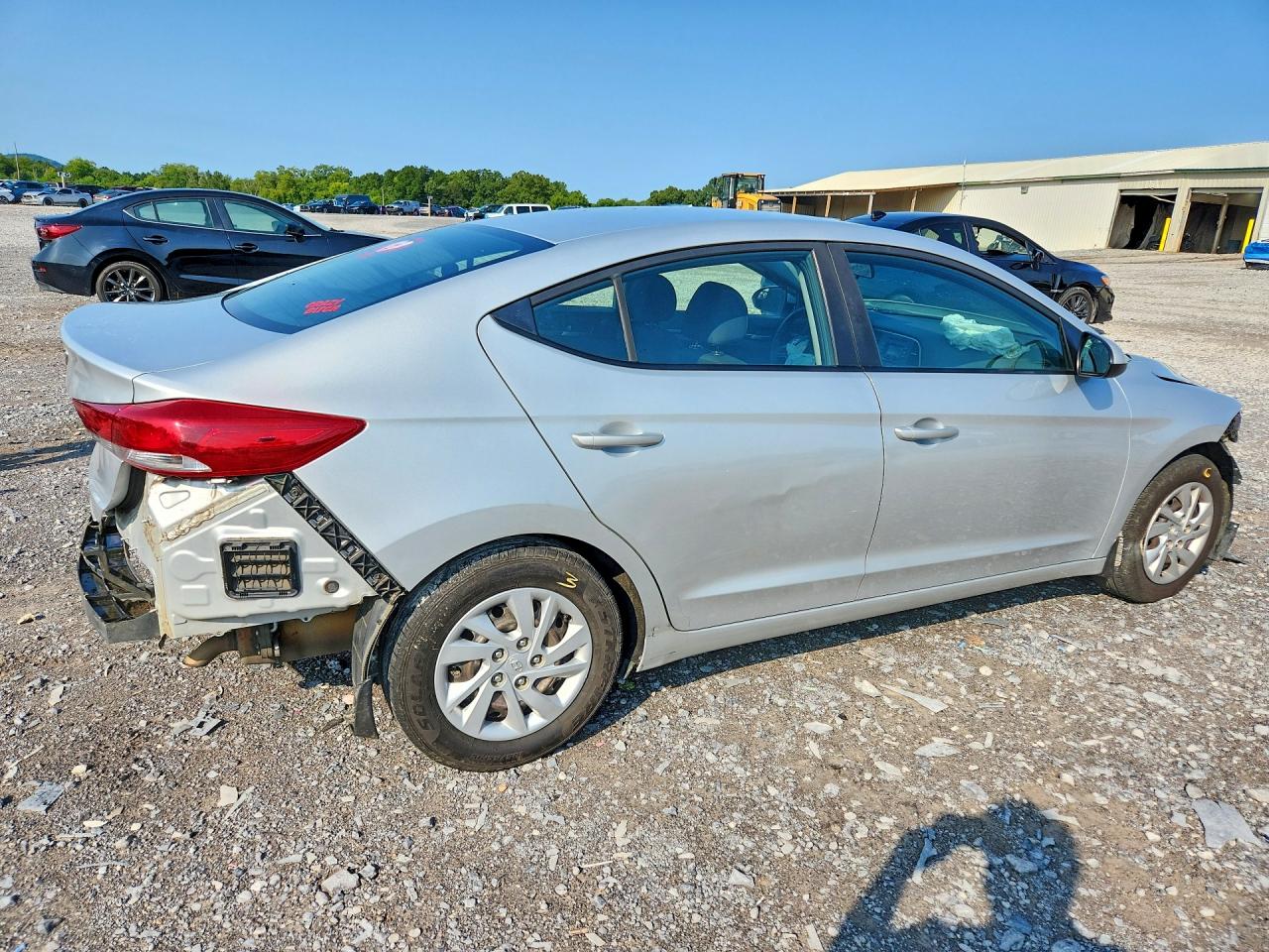2018 HYUNDAI ELANTRA SE — снимка 3