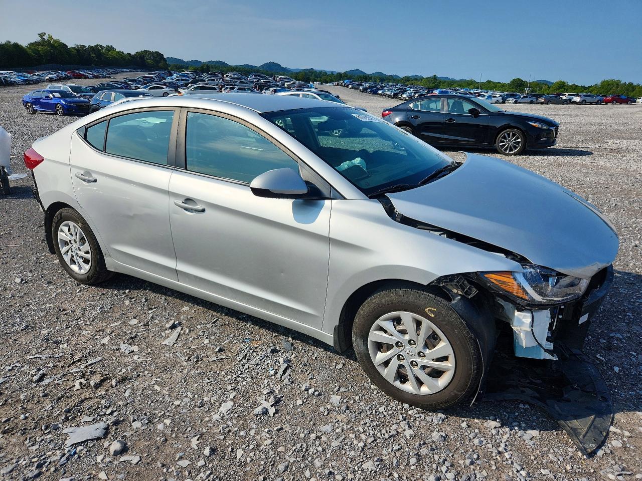 2018 HYUNDAI ELANTRA SE — снимка 4