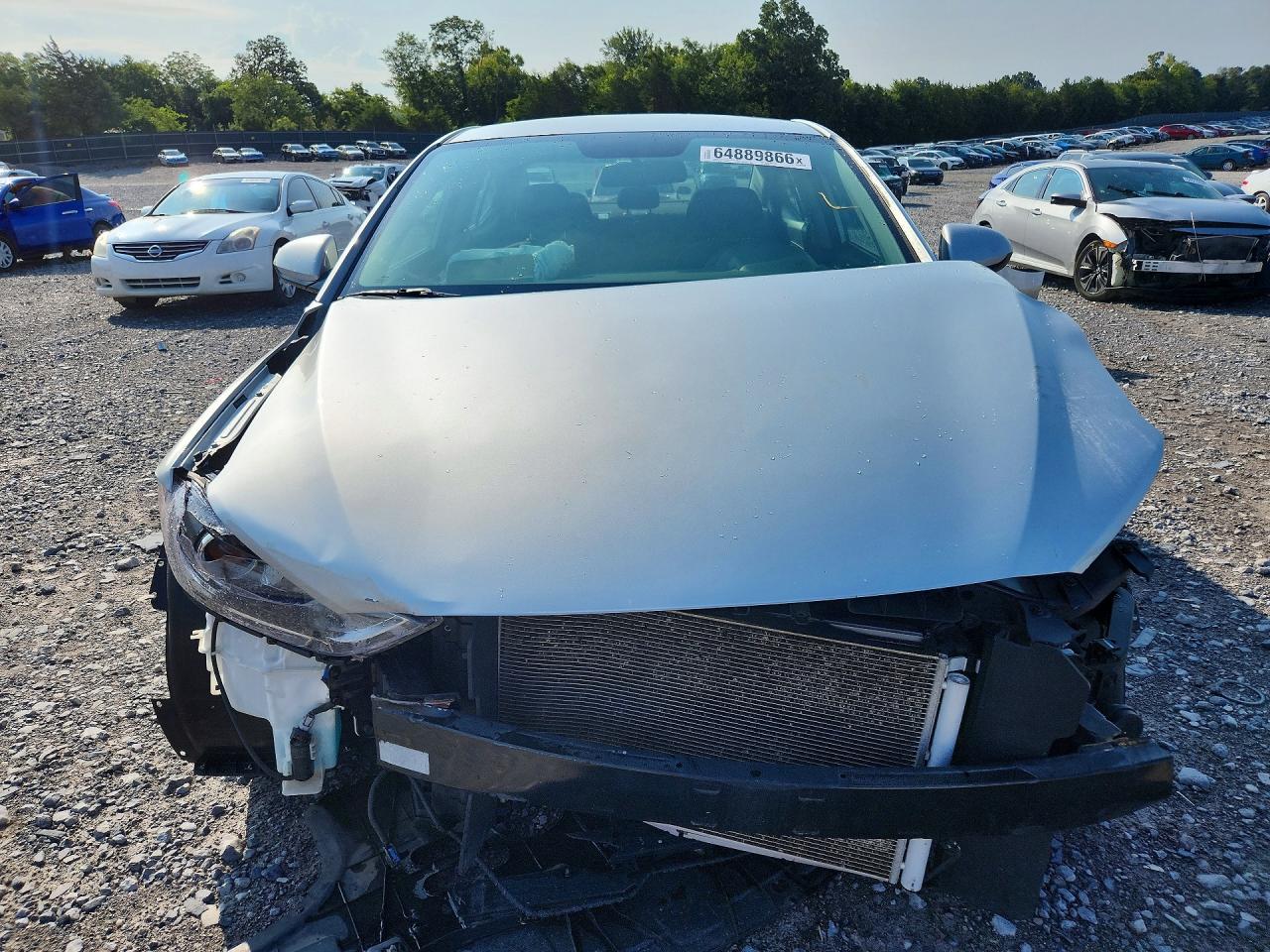2018 HYUNDAI ELANTRA SE — снимка 5