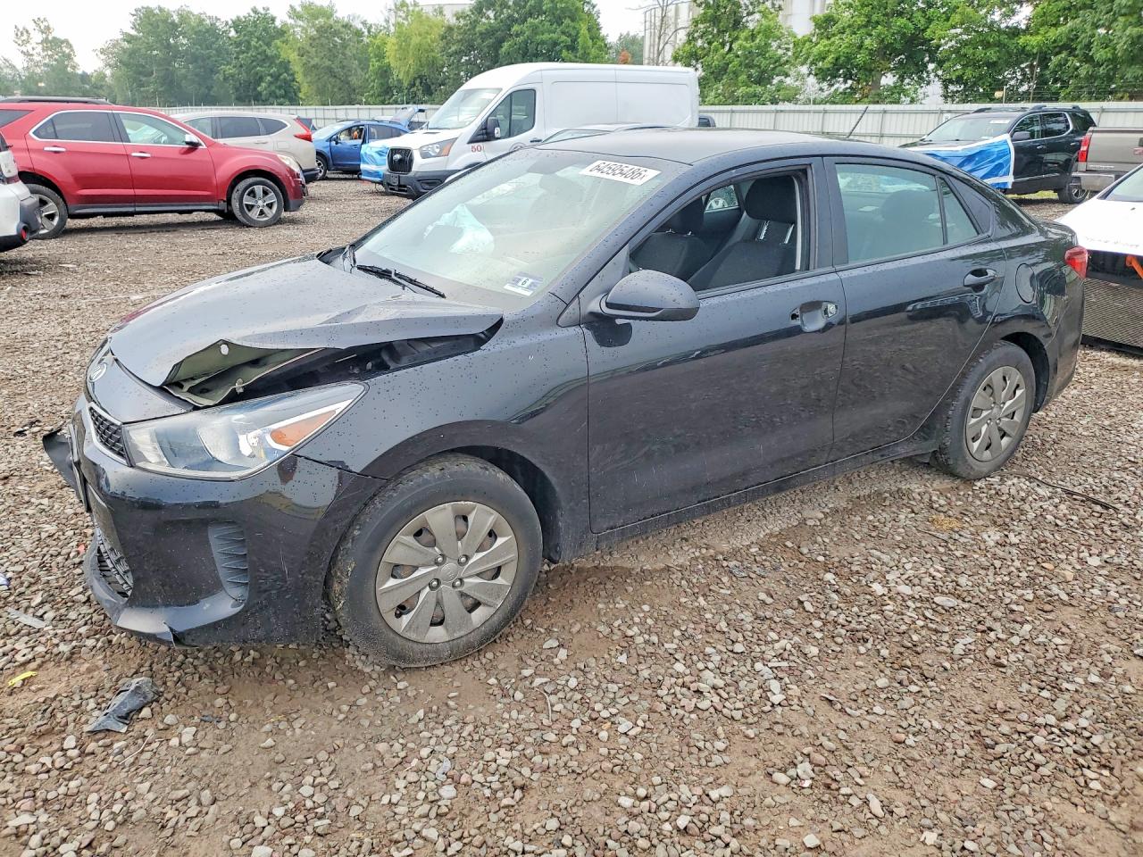 2019 KIA RIO S