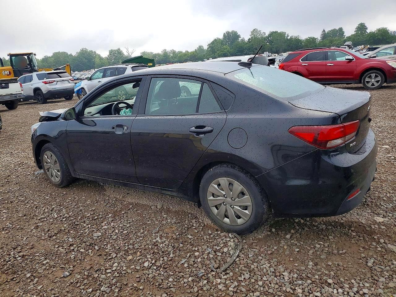 2019 KIA RIO S — снимка 2