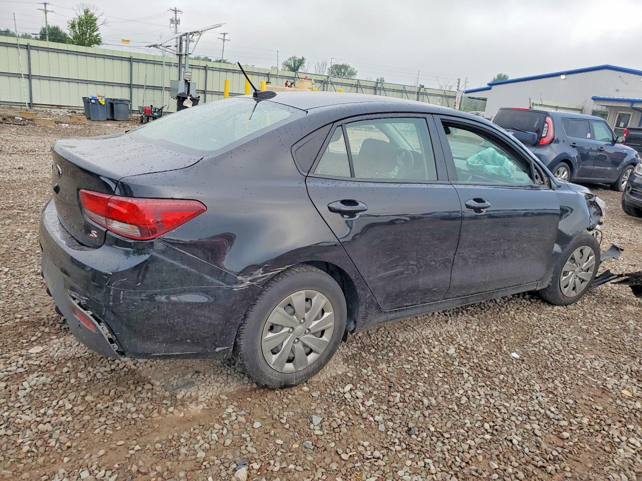 2019 KIA RIO S — снимка 4