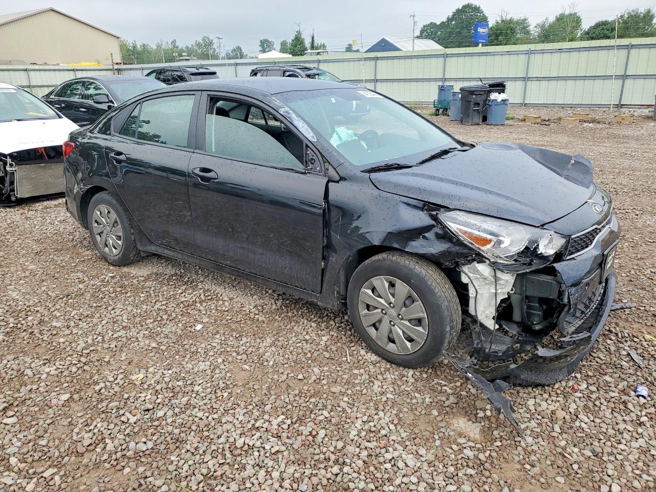 2019 KIA RIO S — снимка 5