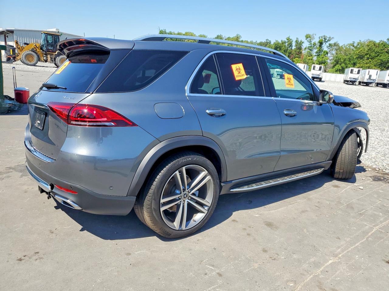 2022 MERCEDES-BENZ GLE 350 4MATIC — снимка 3