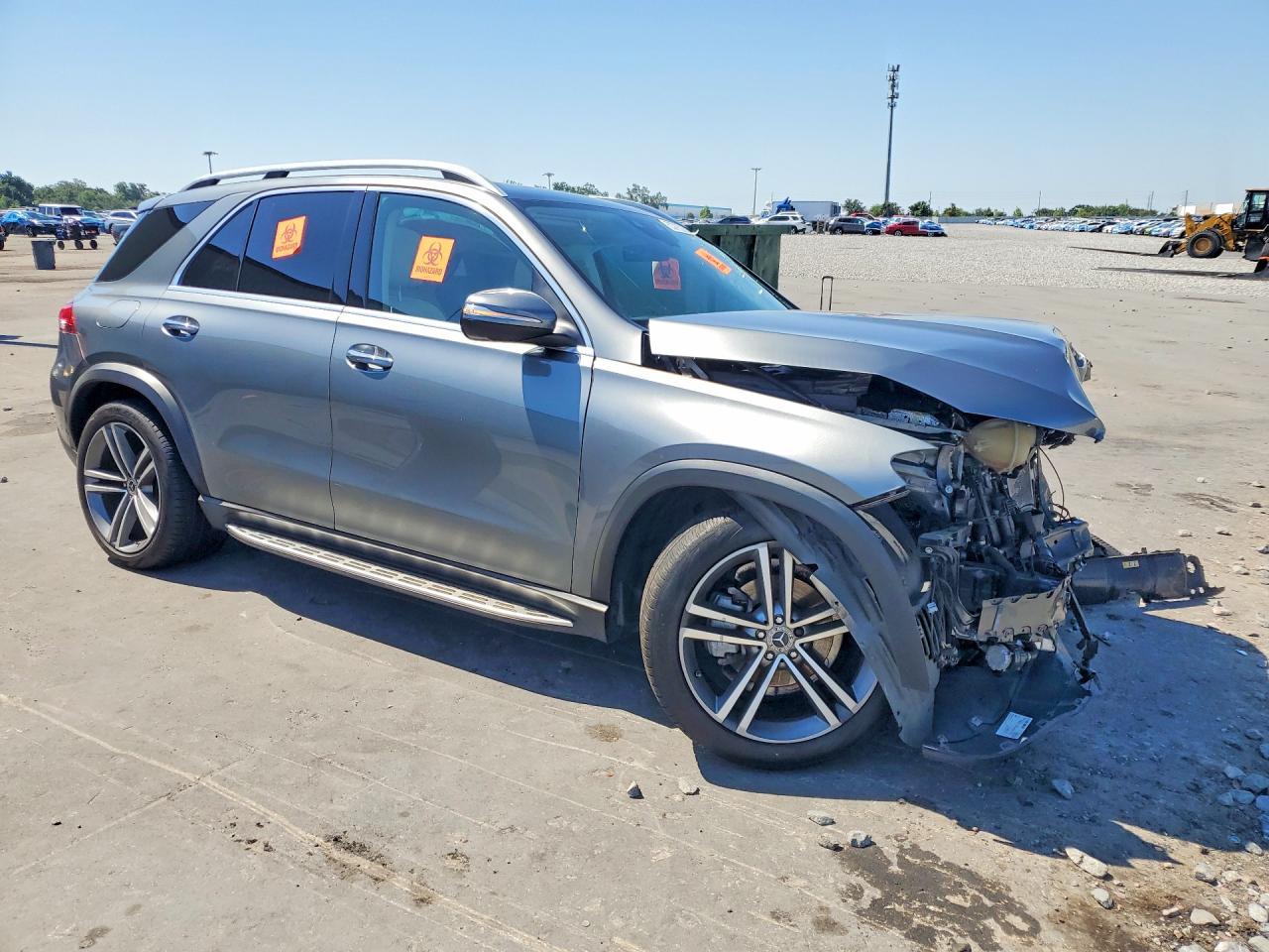2022 MERCEDES-BENZ GLE 350 4MATIC — снимка 4