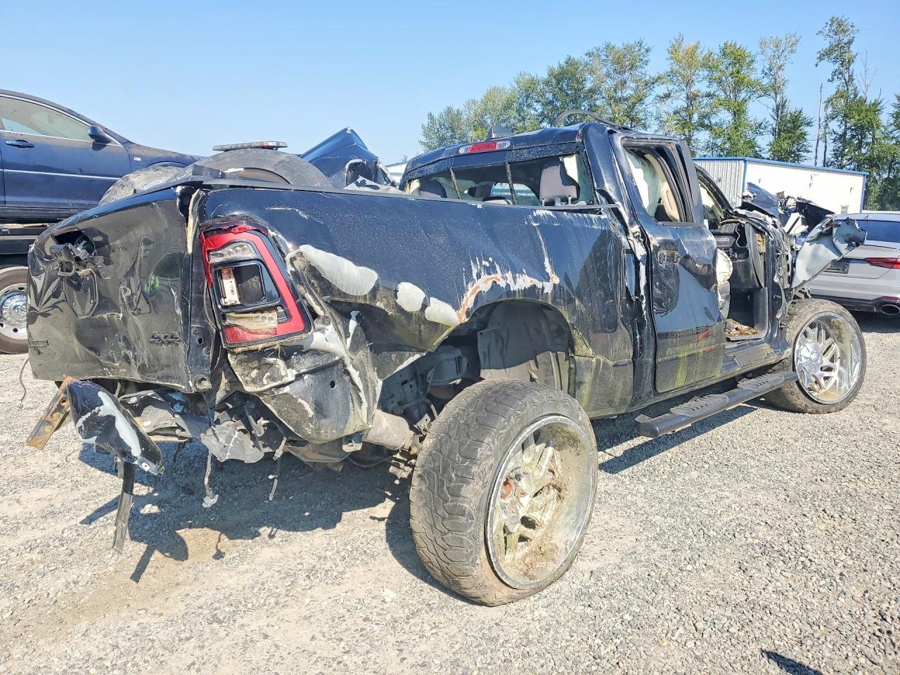 2019 RAM 1500 BIG HORN/LONE STAR — снимка 3