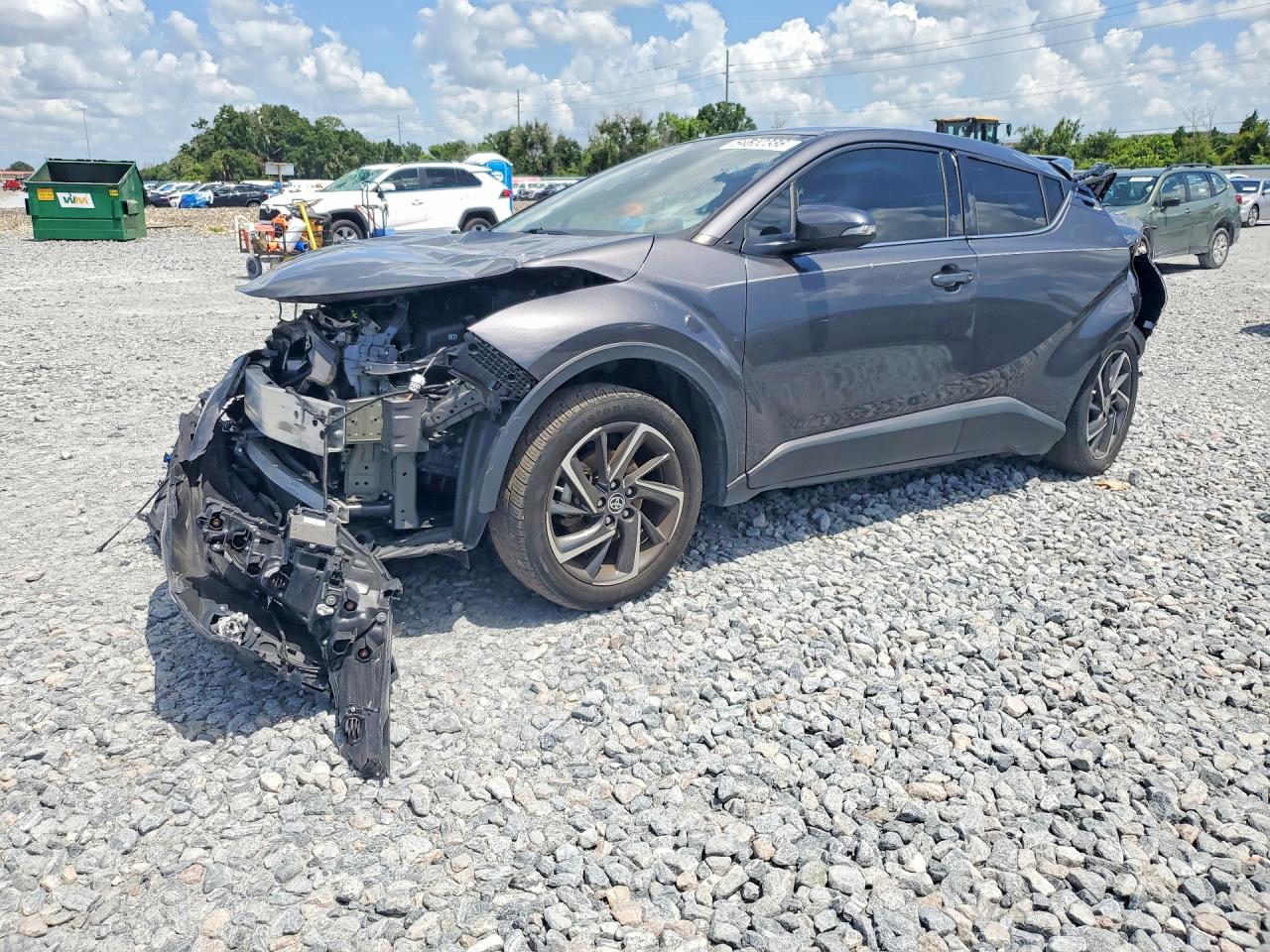 2020 TOYOTA C-HR LIMITED