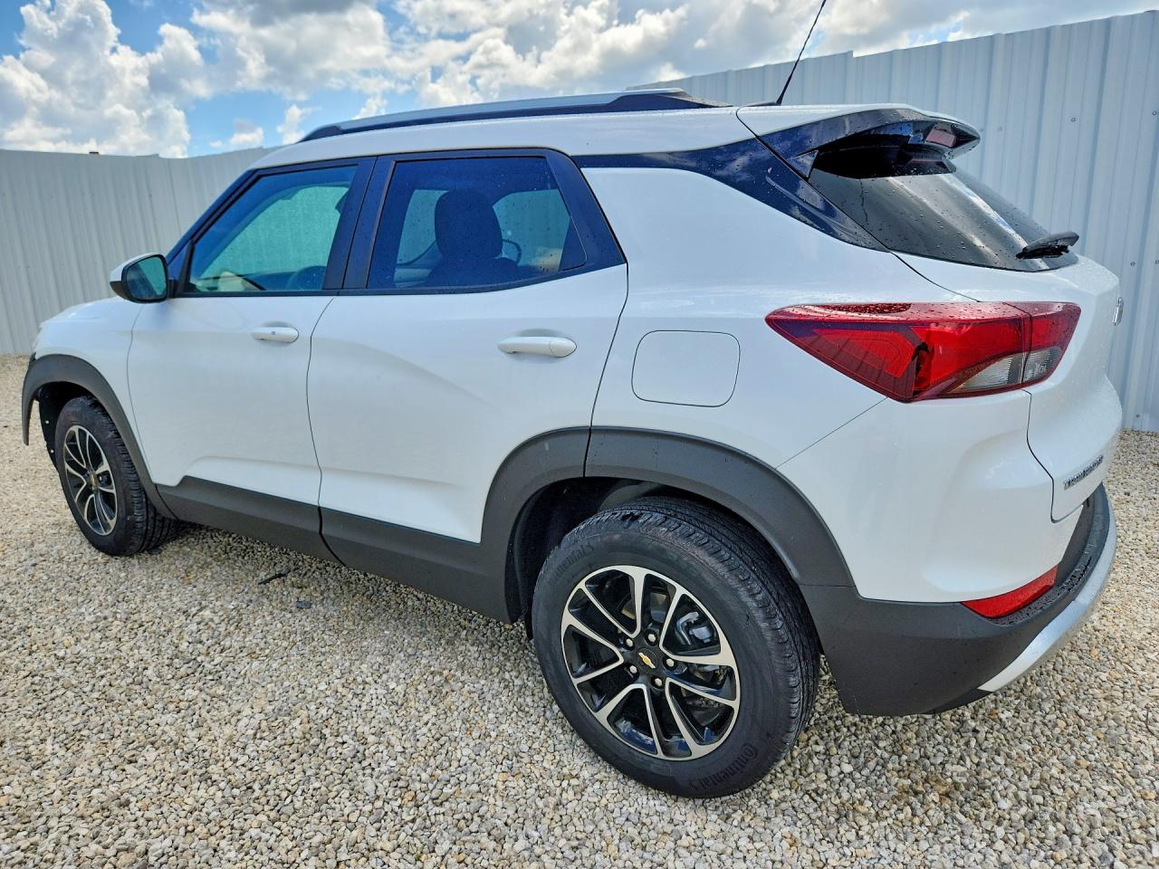2026 CHEVROLET TRAILBLAZER LT — снимка 2
