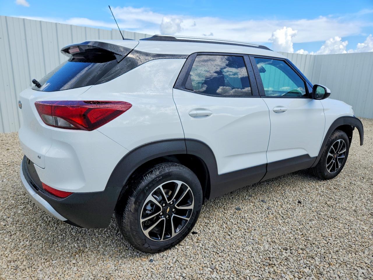 2026 CHEVROLET TRAILBLAZER LT — снимка 3