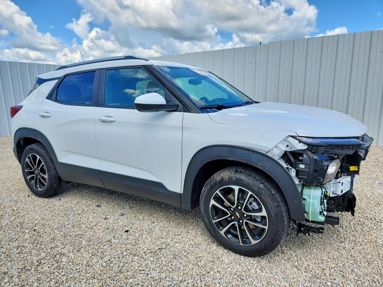 2026 CHEVROLET TRAILBLAZER LT — снимка 4