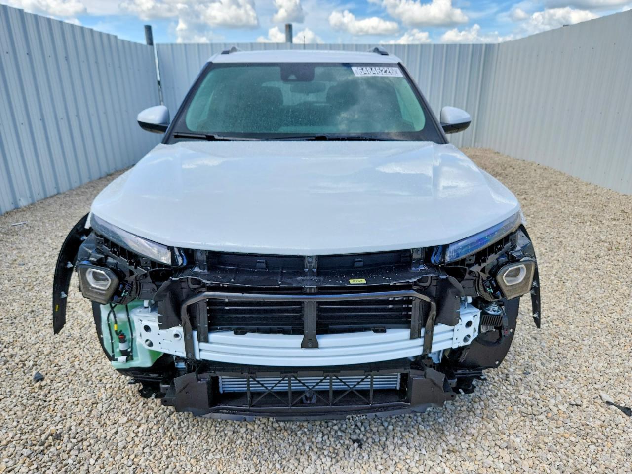 2026 CHEVROLET TRAILBLAZER LT — снимка 5