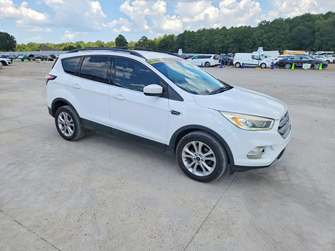 2017 FORD ESCAPE SE — снимка 4